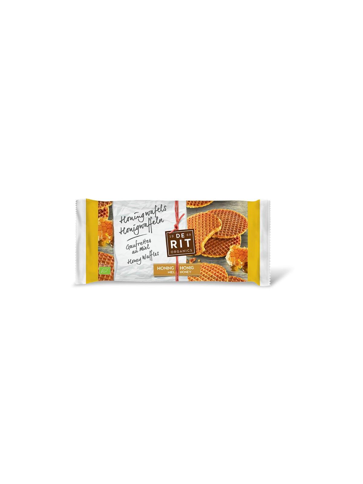 Honingwafels bio
