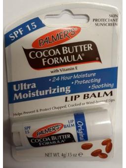 Cocoa butter lipbalm