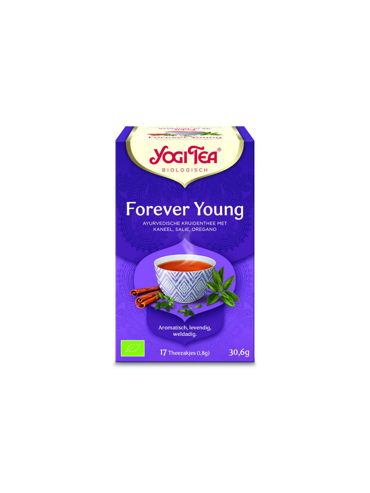 Forever young bio