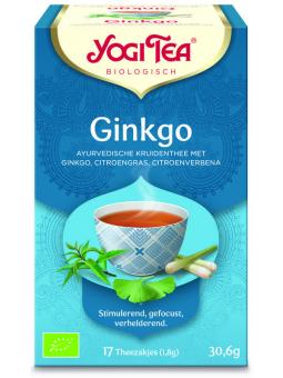 Ginkgo bio