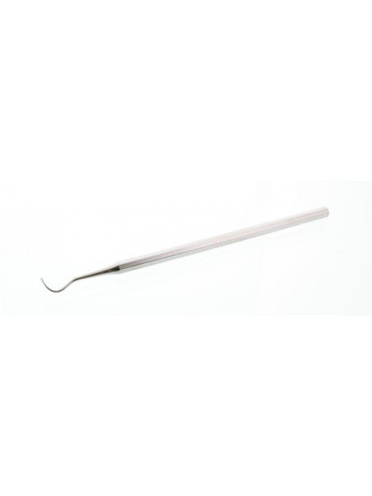 Pedicure instrument 14cm roestvrij P6525