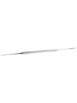 Pedicure instrument 13.5cm roestvrij P6533