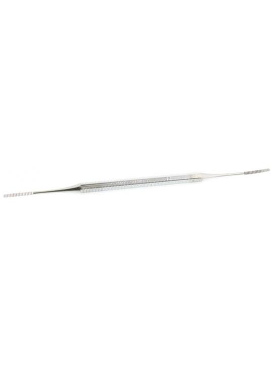 Pedicure instrument 13.5cm roestvrij P6533