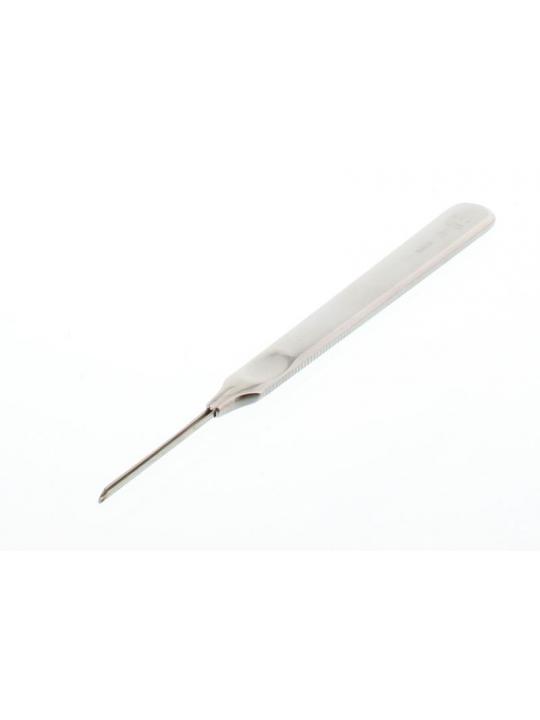 Pedicure instrument 13cm nikkel P6512-1