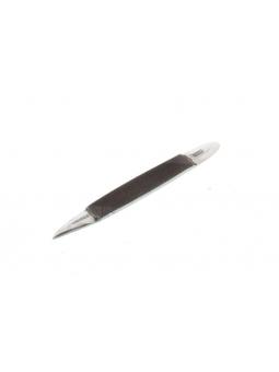 Nagelvijl 8cm pol 12-8
