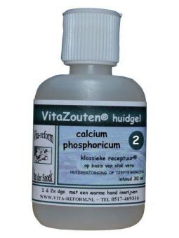 Calcium phosphoricum huidgel nr. 02