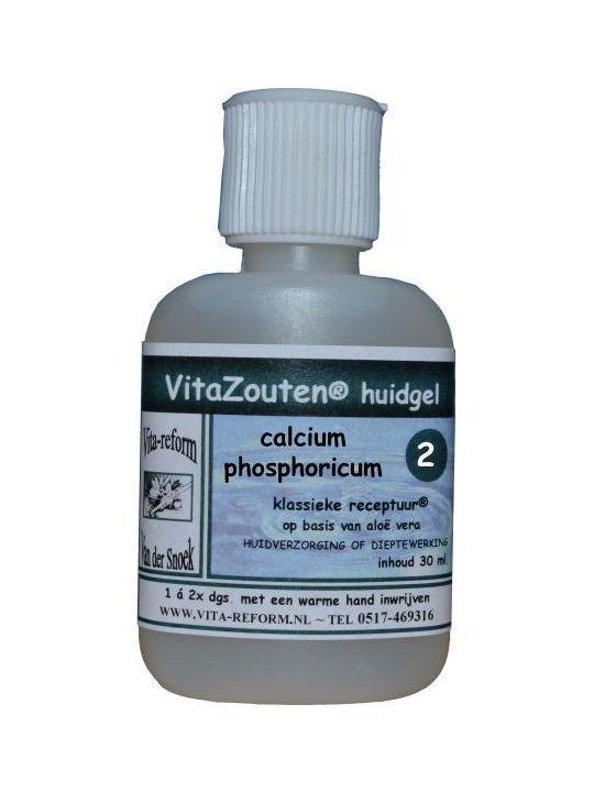 Calcium phosphoricum huidgel nr. 02