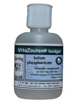 Kalium phosphoricum VitaZout nr. 05