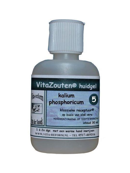 Kalium phosphoricum VitaZout nr. 05