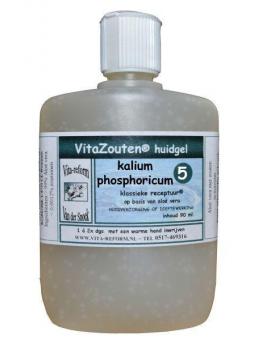 Kalium phosphoricum huidgel nr. 05