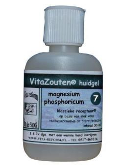 Magnesium phosphoricum huidgel nr. 07