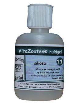 Silicea huidgel Nr. 11