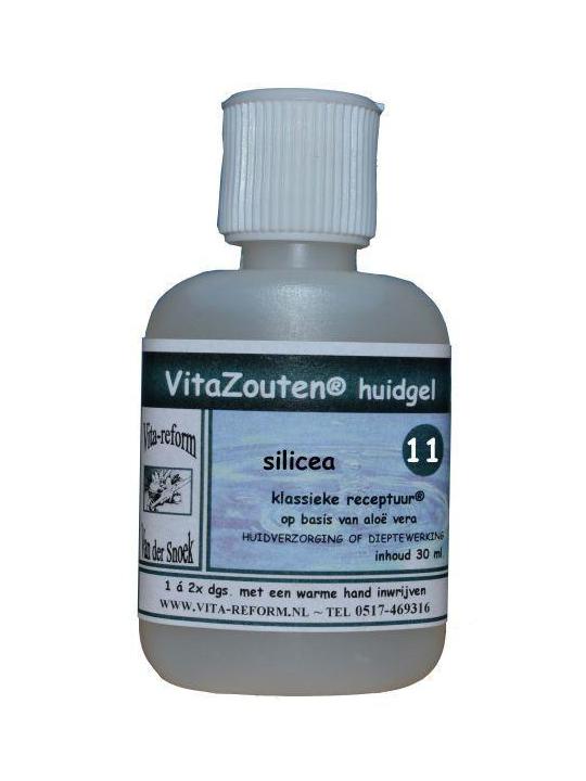 Silicea huidgel Nr. 11