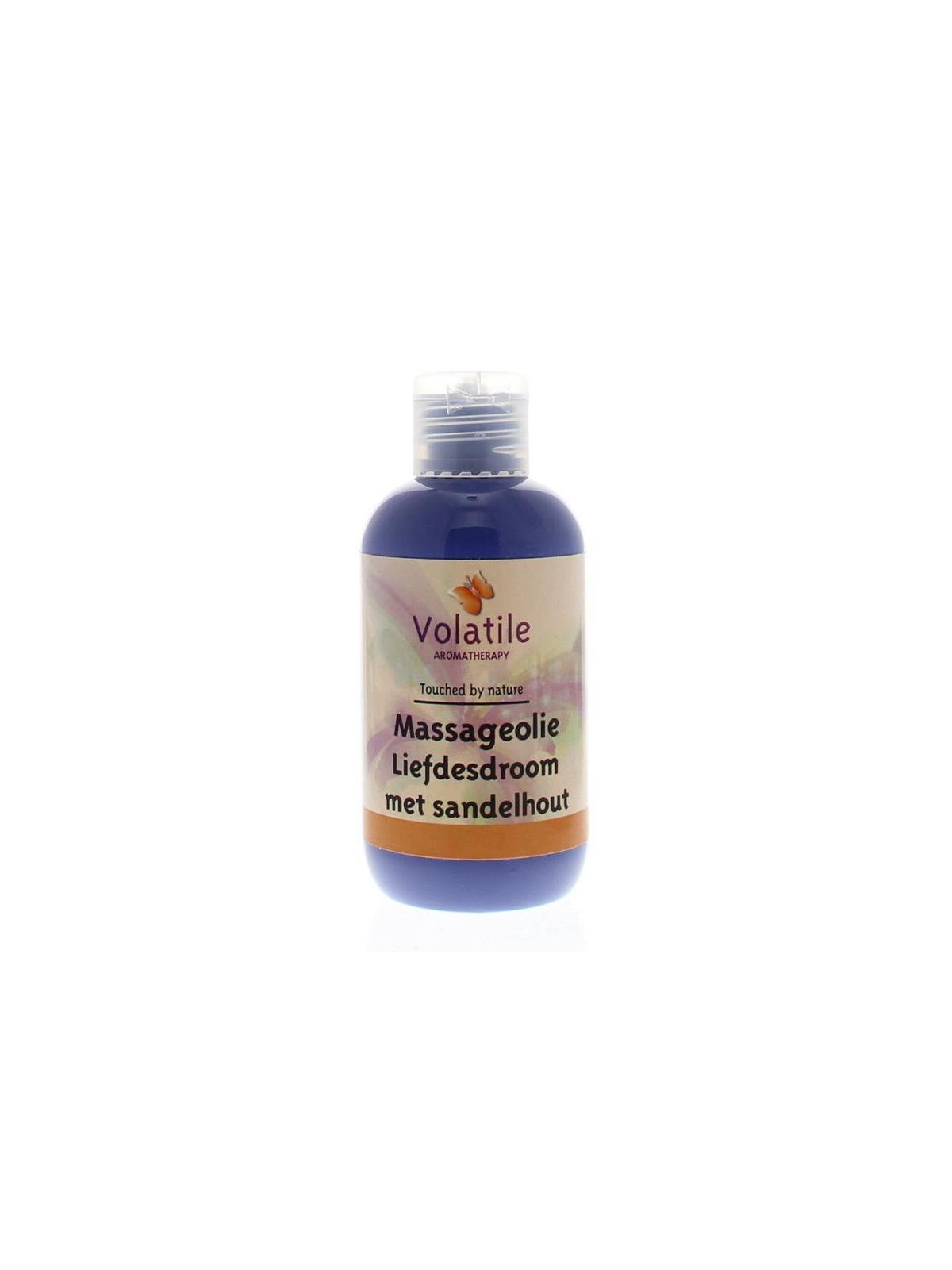 Massageolie liefdesdroom