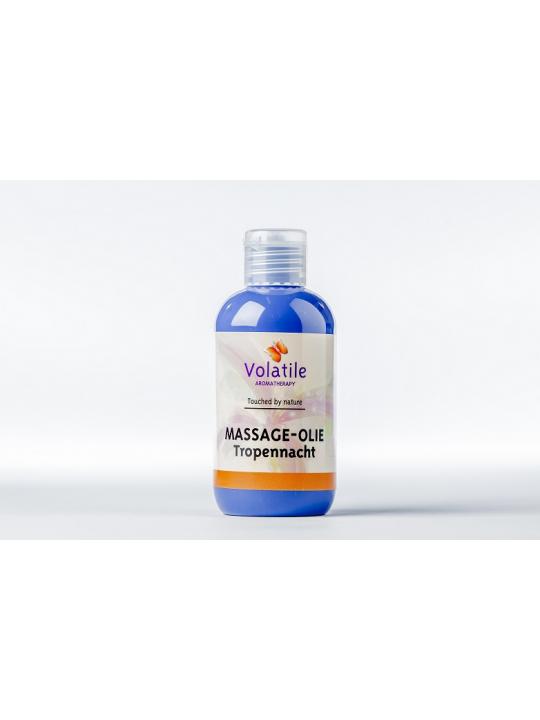 Massageolie tropennacht