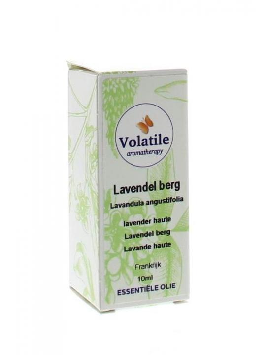 Lavendel berg
