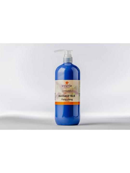 Massageolie ylang ylang