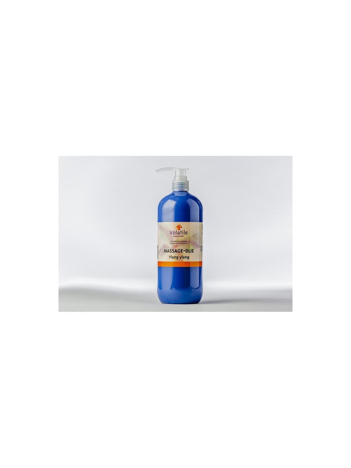 Massageolie ylang ylang