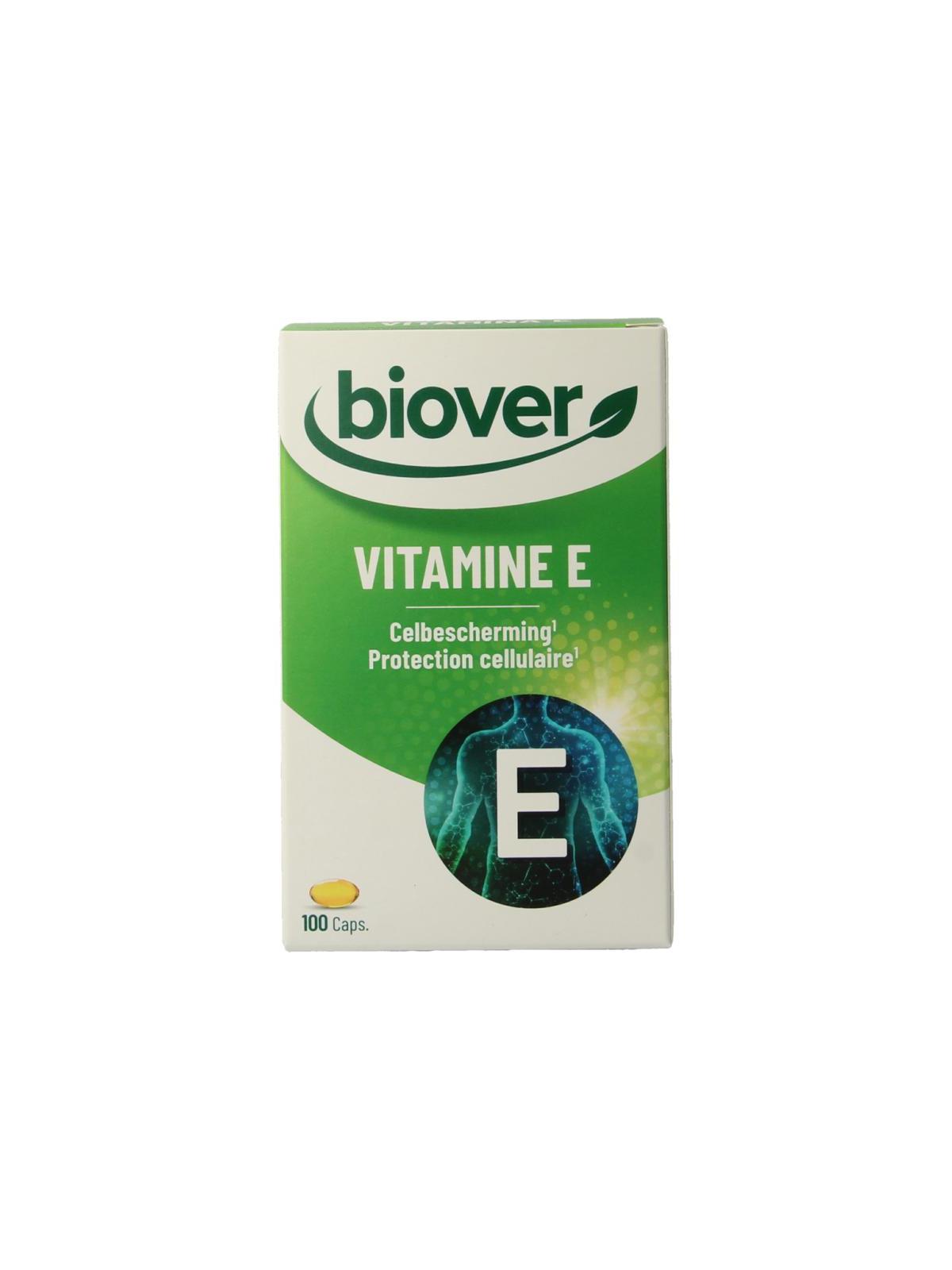 Vitamine E natural 45IE