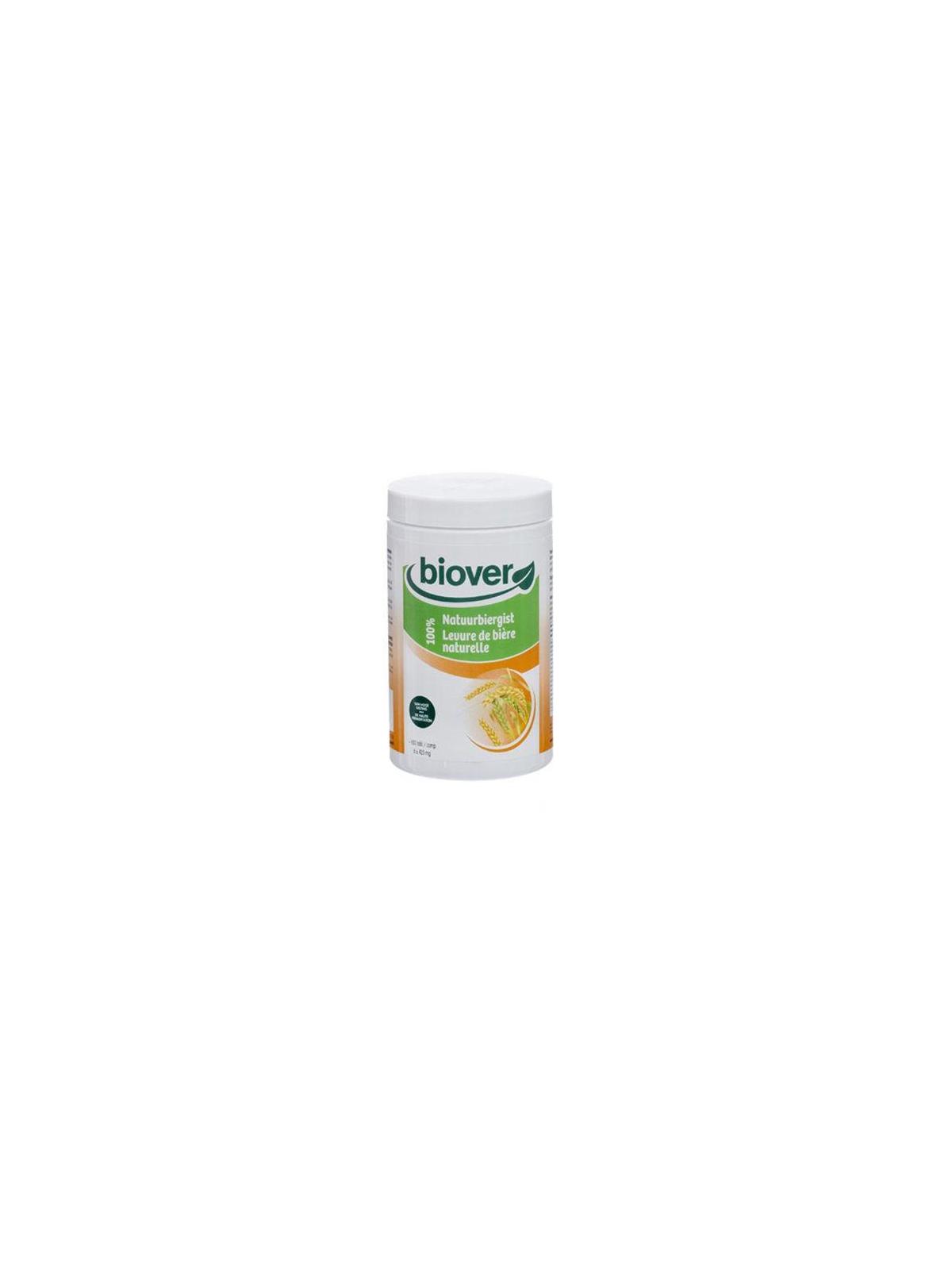 Natuurbiergist tabletten