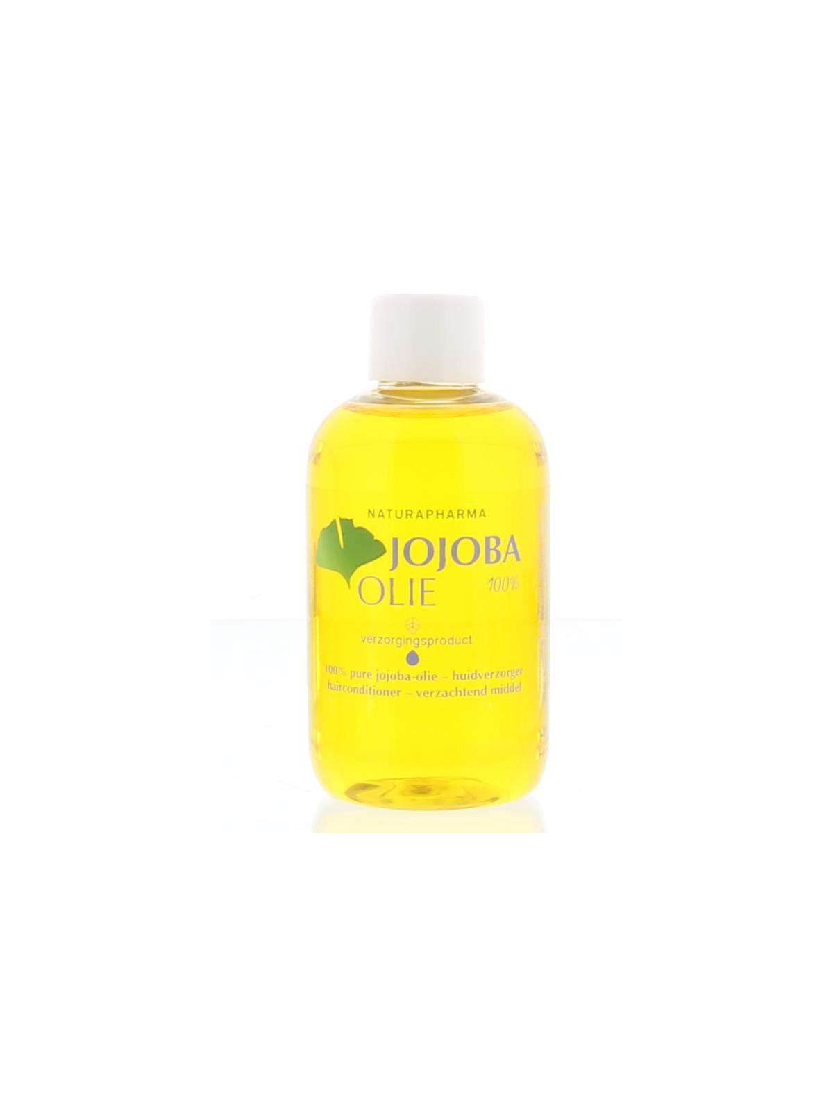 Jojoba olie