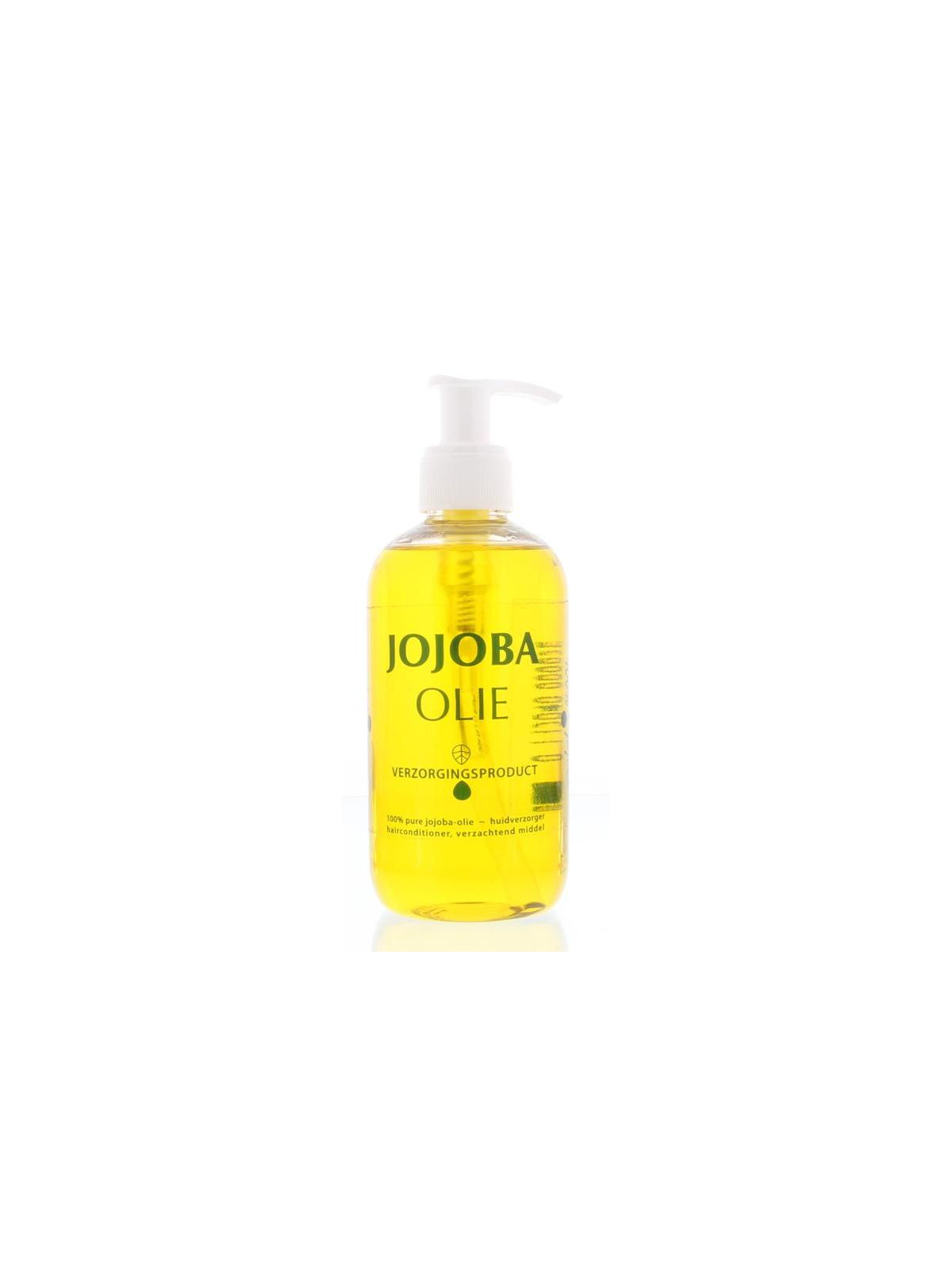 Jojoba olie