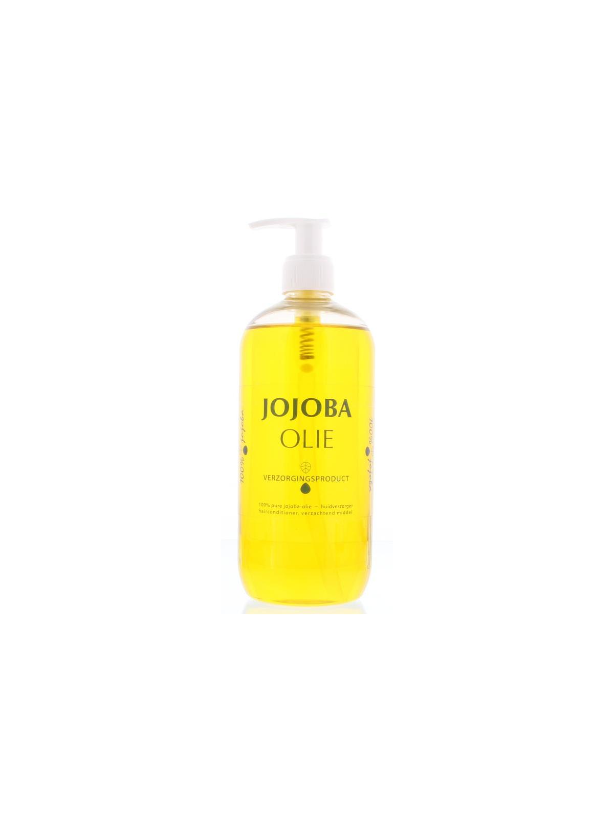 Jojoba olie met flip top dop