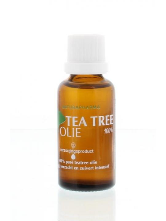 Tea tree olie