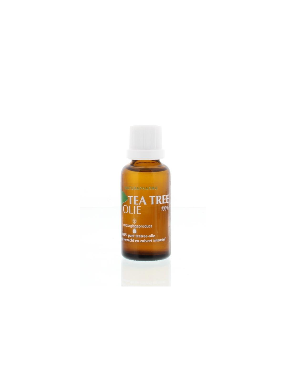 Tea tree olie