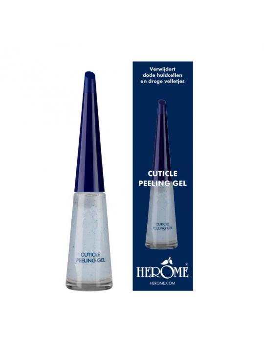 Nagel cuticle peeling gel