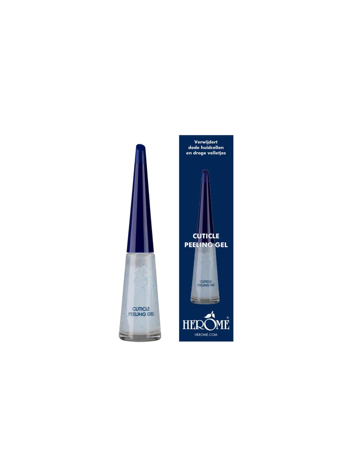 Nagel cuticle peeling gel