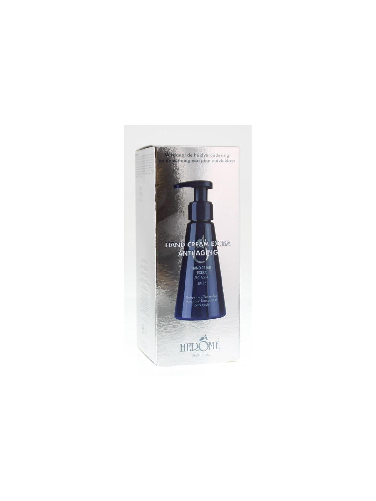 Handcreme extra antiage
