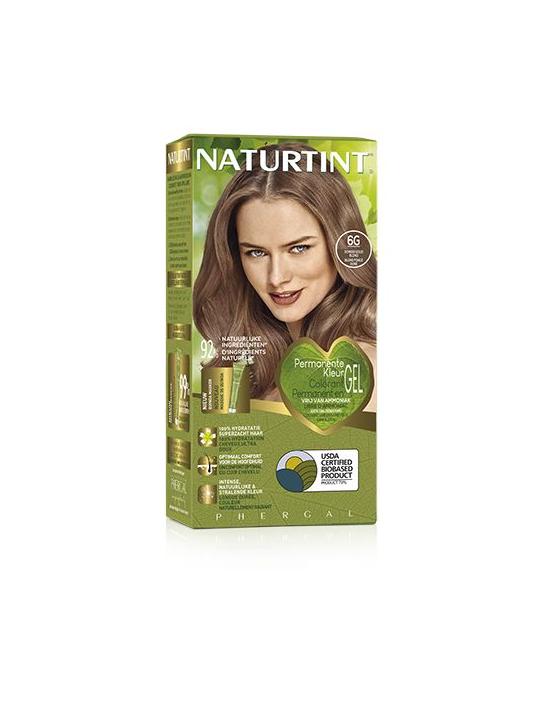 6G Donker goudblond