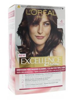 Excellence 4 Middenbruin