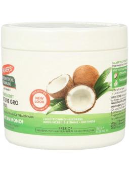 Coconut oil formula moisture boost pot