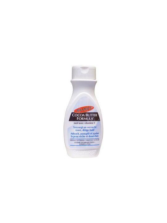 Cocoa butter formula lotion