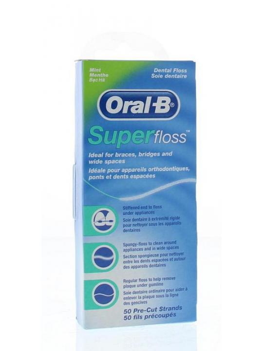 Floss super regular