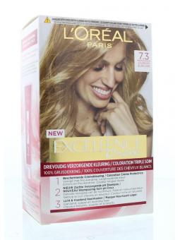 Excellence creme 7.3 goudblond