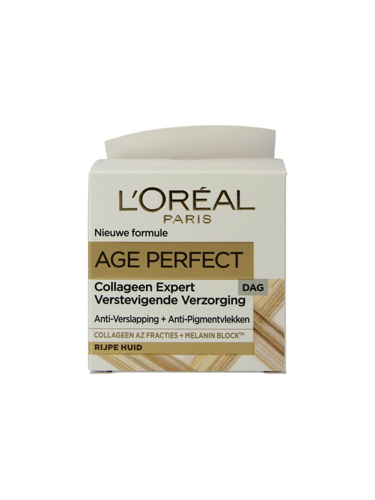 Age perfect dagcreme