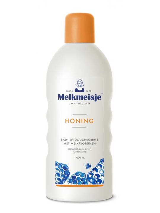 Bad en douche honing