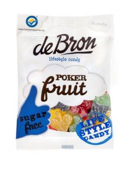 Pokerfruit suikervrij