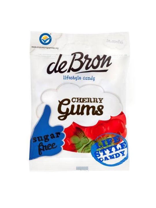 Kersen gums/cherry gums suikervrij