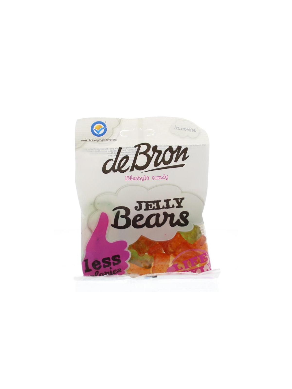 Gombeertjes/jelly bears suikervrij