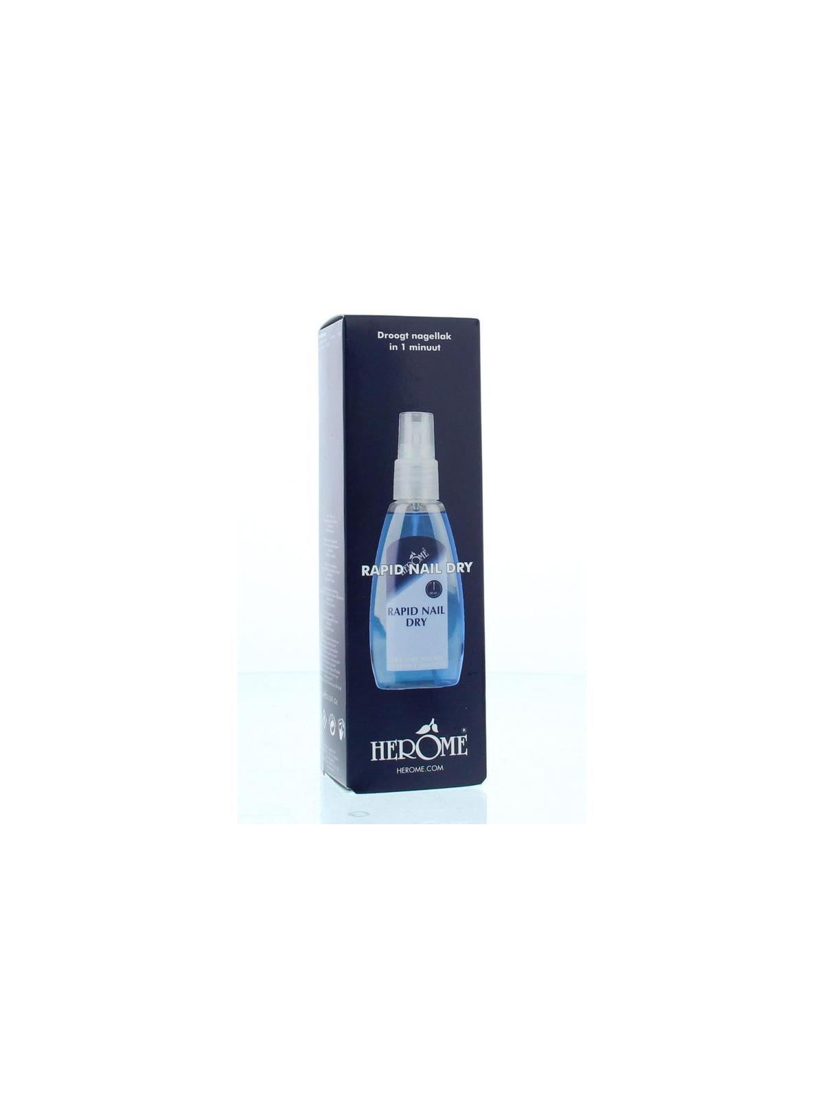 Nagel rapid dry spray