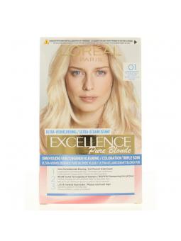 Excellence blond 01 Natural Blond