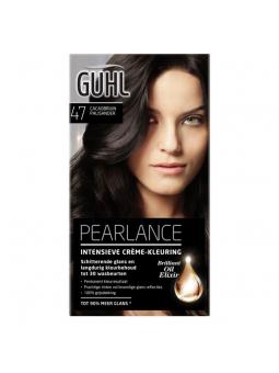 Pearlance intensieve cremekleuring 47 cacaobruin