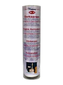 Oorkaarsen reinigend en opbouwend nr. 4