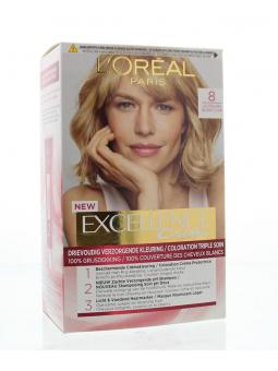 Excellence 8 lichtblond