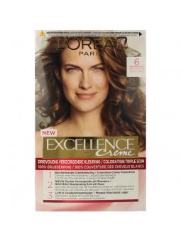 Excellence 6 donkerblond