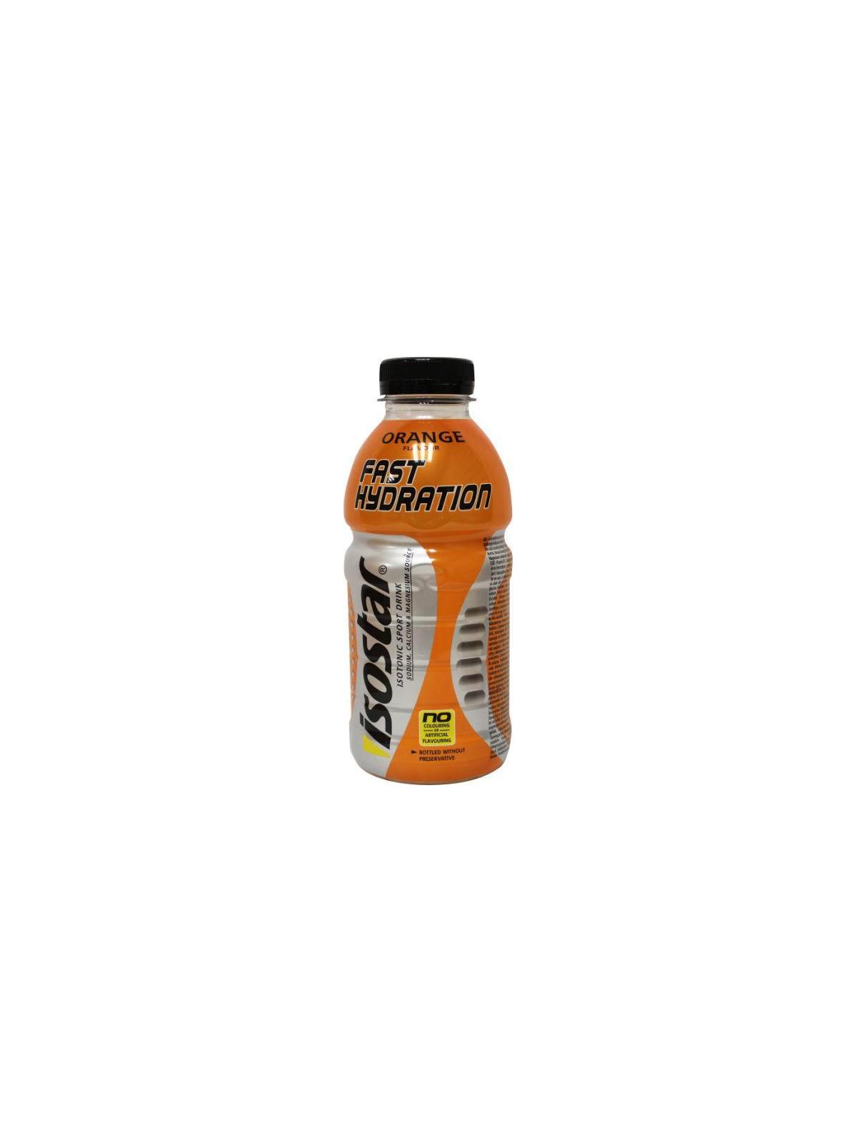 Liquid petfles orange